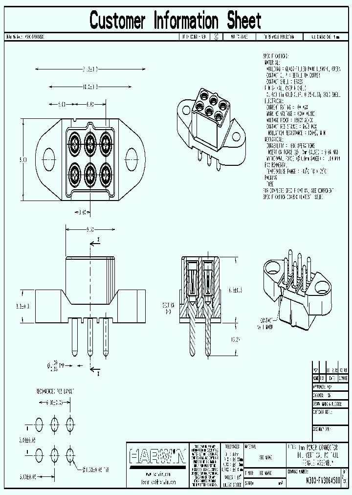 M300-FV3064500_8545001.PDF Datasheet