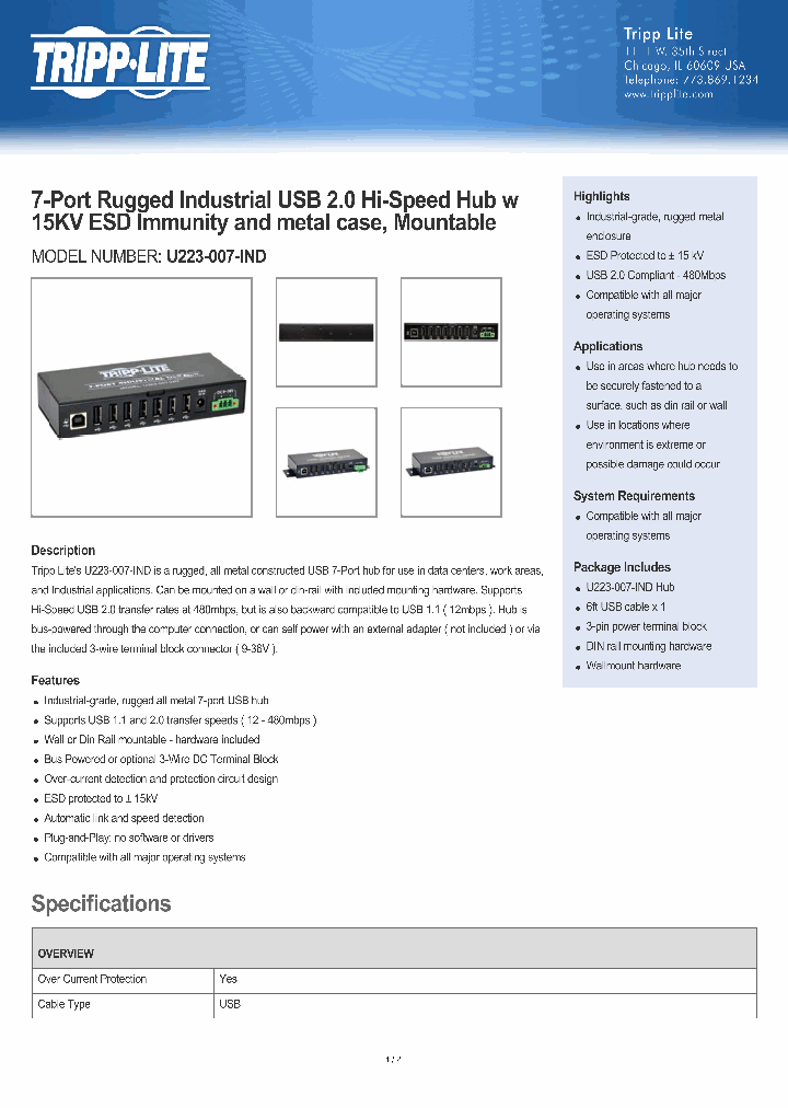 U223007IND_8545066.PDF Datasheet