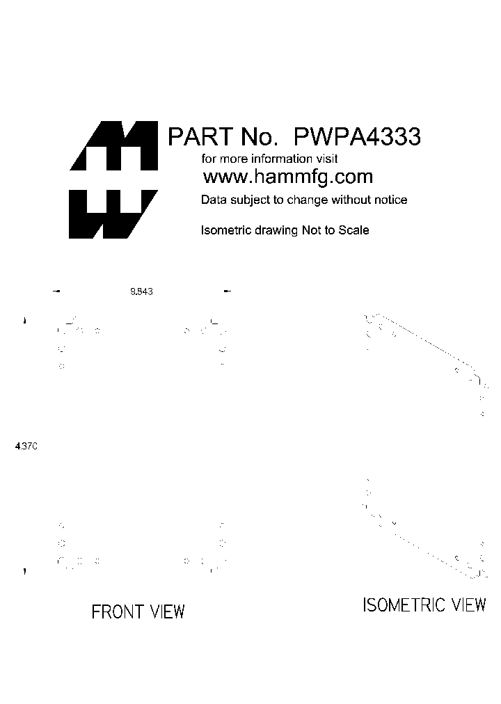 PWPA4333_8545274.PDF Datasheet