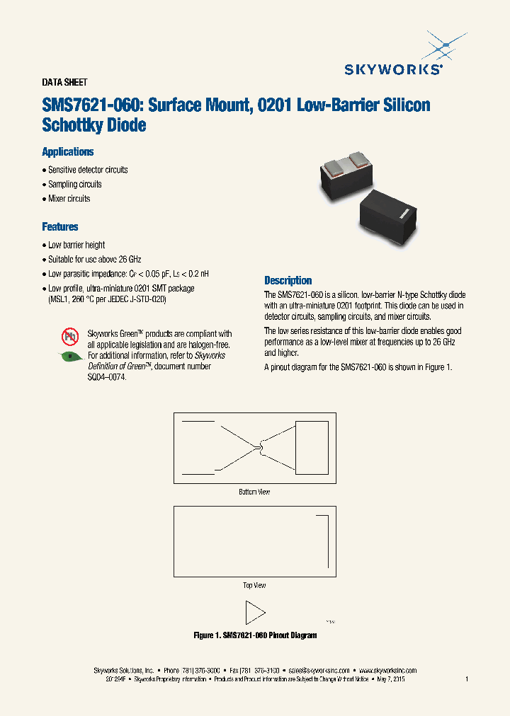 SMS7621-060-15_8545434.PDF Datasheet