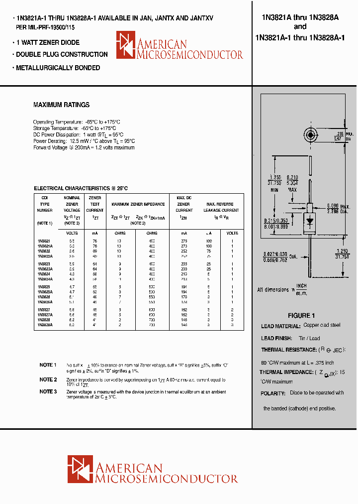 1N38211N3821A_8546228.PDF Datasheet
