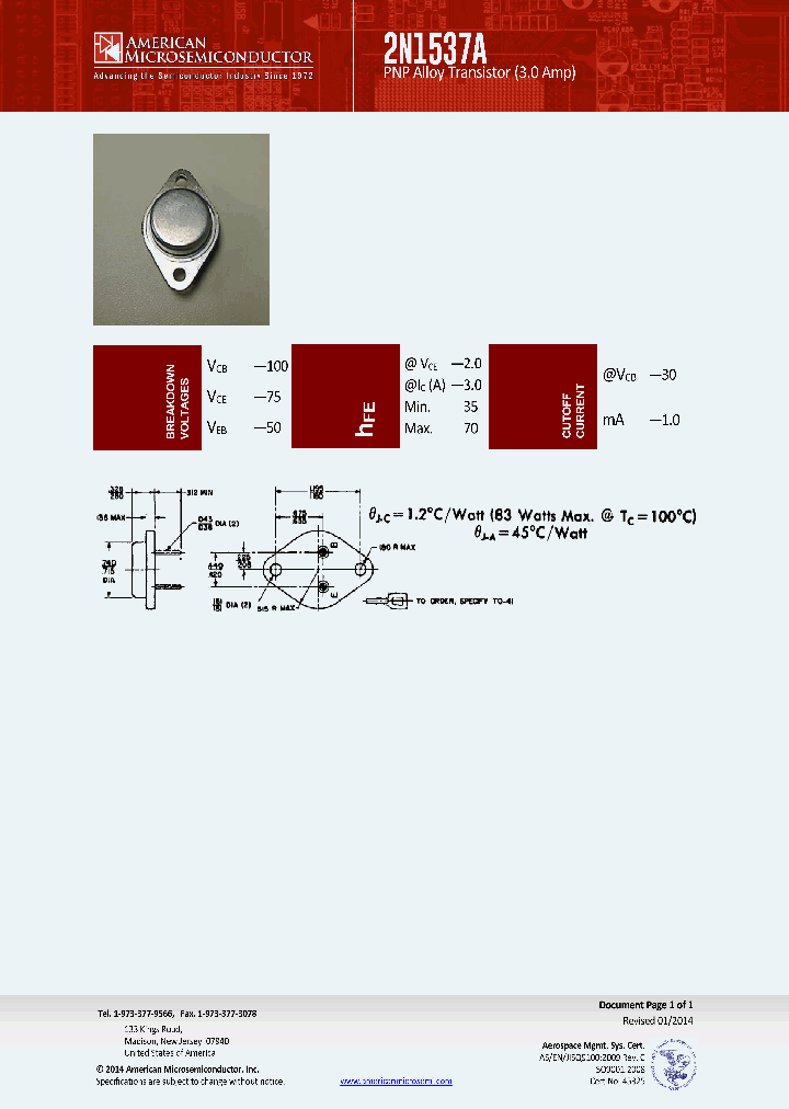 2N1537A_8546253.PDF Datasheet
