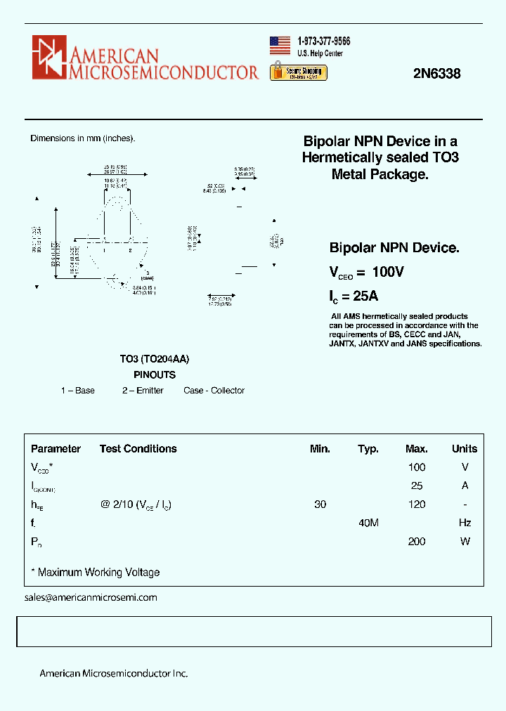 2N6338_8546263.PDF Datasheet