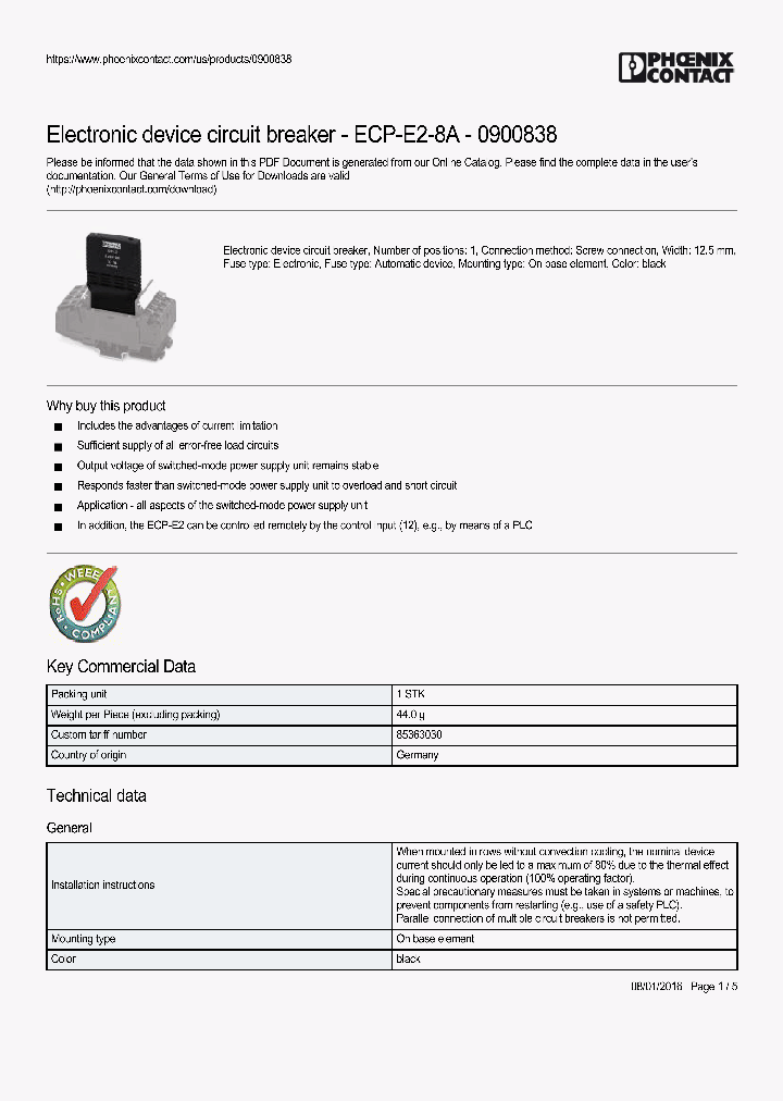 0900838_8546029.PDF Datasheet