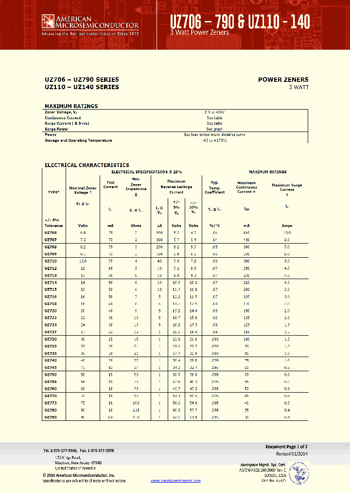 UZ706-790_8546346.PDF Datasheet