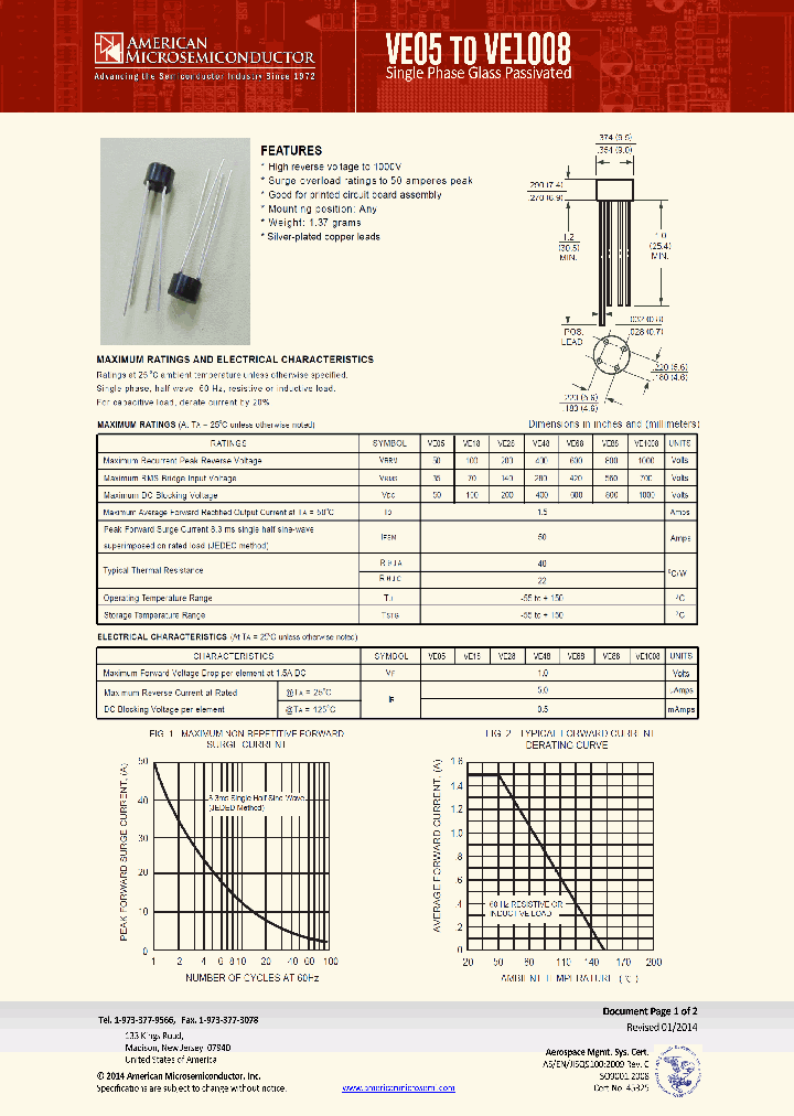 VE05VE18VE28VE48VE68VE88VE1008_8546348.PDF Datasheet
