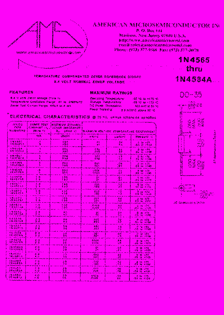 1N45651N4565A1N45661N4566A_8546644.PDF Datasheet
