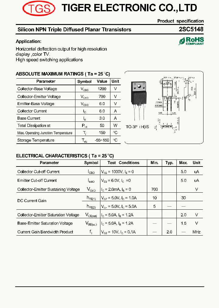 2SC5148_8546944.PDF Datasheet