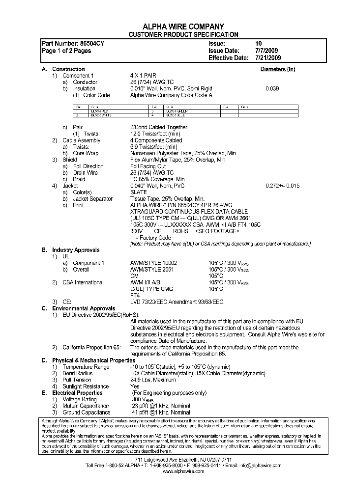 86504CY_8546735.PDF Datasheet