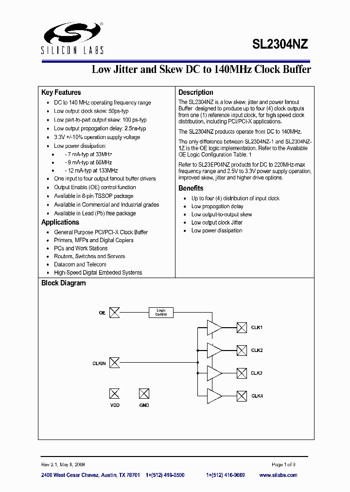 SL2304NZZC-1T_8547678.PDF Datasheet