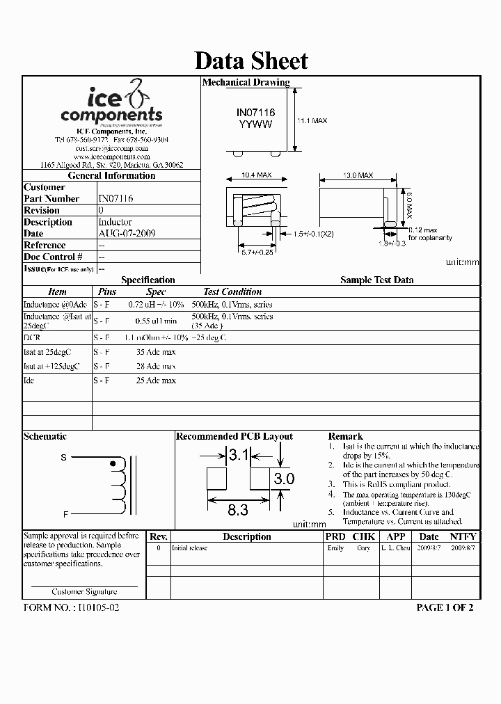 IN07116_8547818.PDF Datasheet