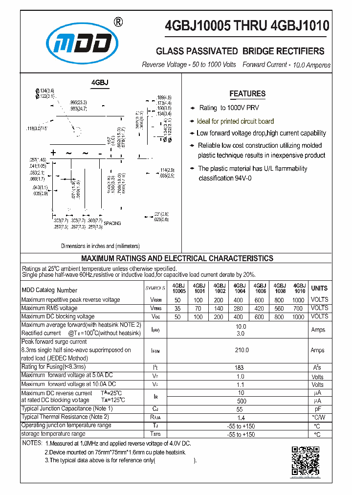 4GBJ10005_8549105.PDF Datasheet