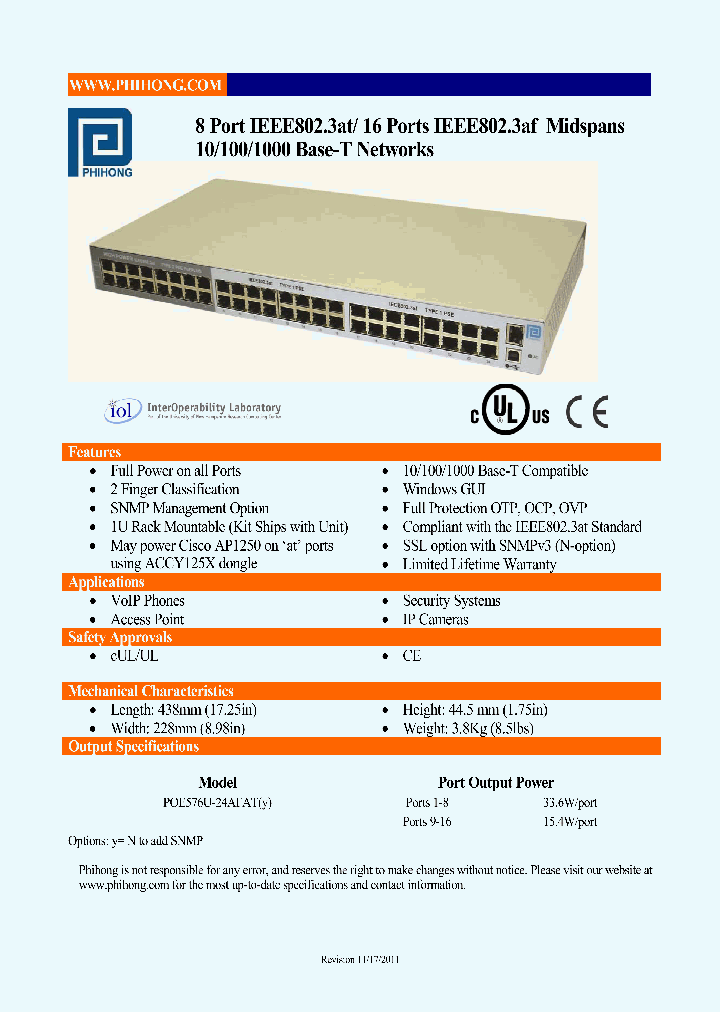 POE576U-24AFAT_8548874.PDF Datasheet