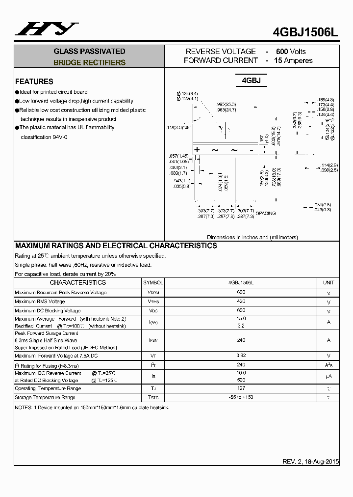 4GBJ1506L_8549107.PDF Datasheet