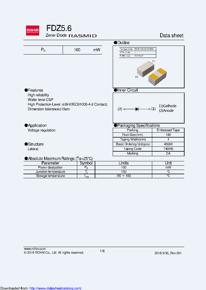 FDZT40RB56_8549474.PDF Datasheet