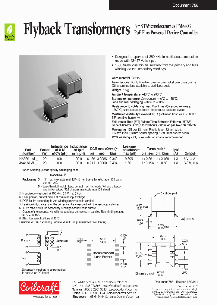 HA3691-ALD_8549272.PDF Datasheet