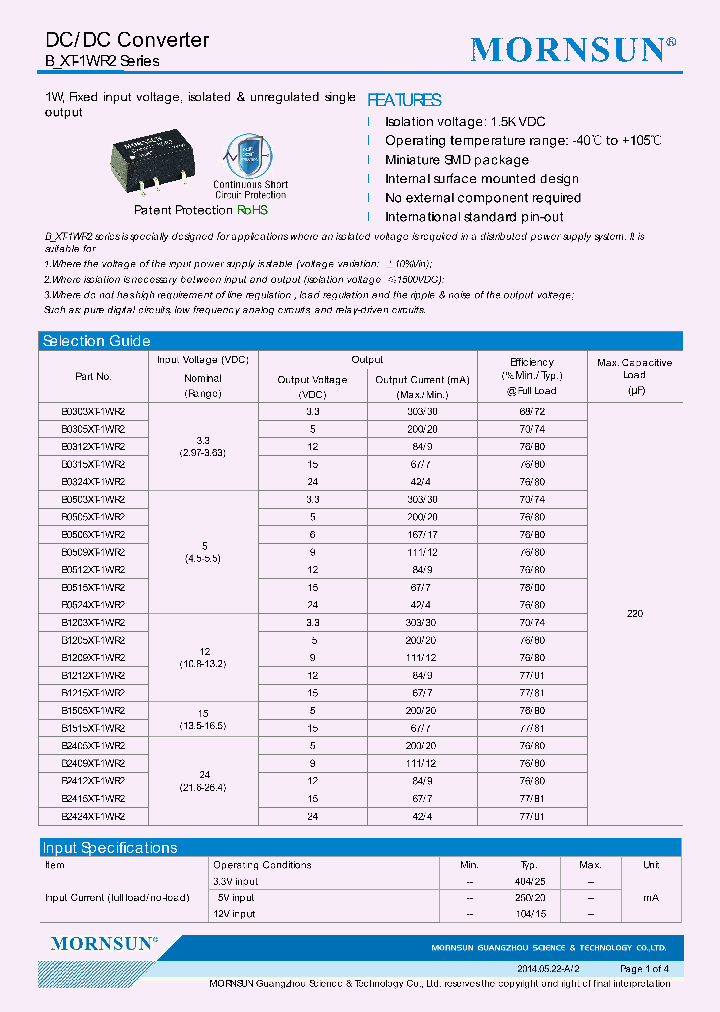 B0506XT-1WR2_8549800.PDF Datasheet