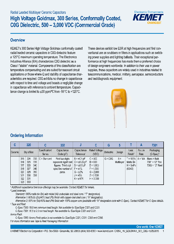 C315C322GDG5HA7301_8550281.PDF Datasheet