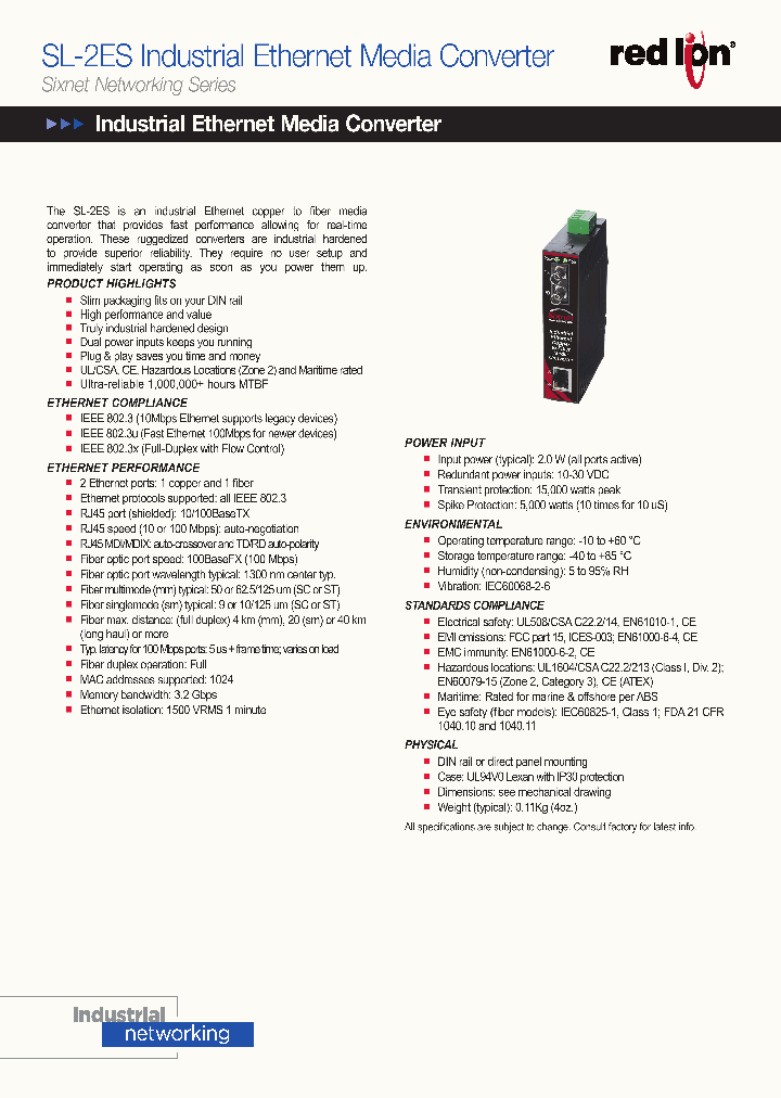 SL-2ES-3SC_8550363.PDF Datasheet