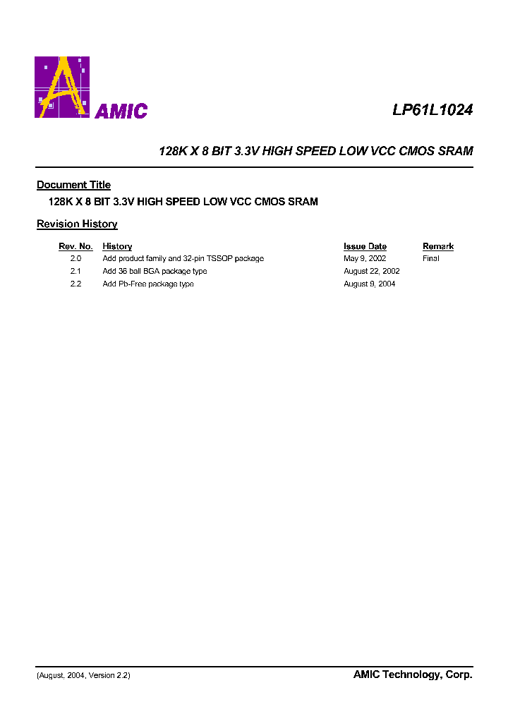 LP61L1024-15_8550269.PDF Datasheet