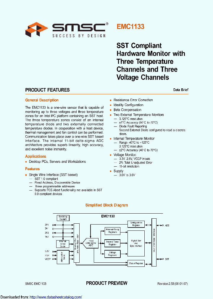 EMC1133-AIZL-TR_8550515.PDF Datasheet