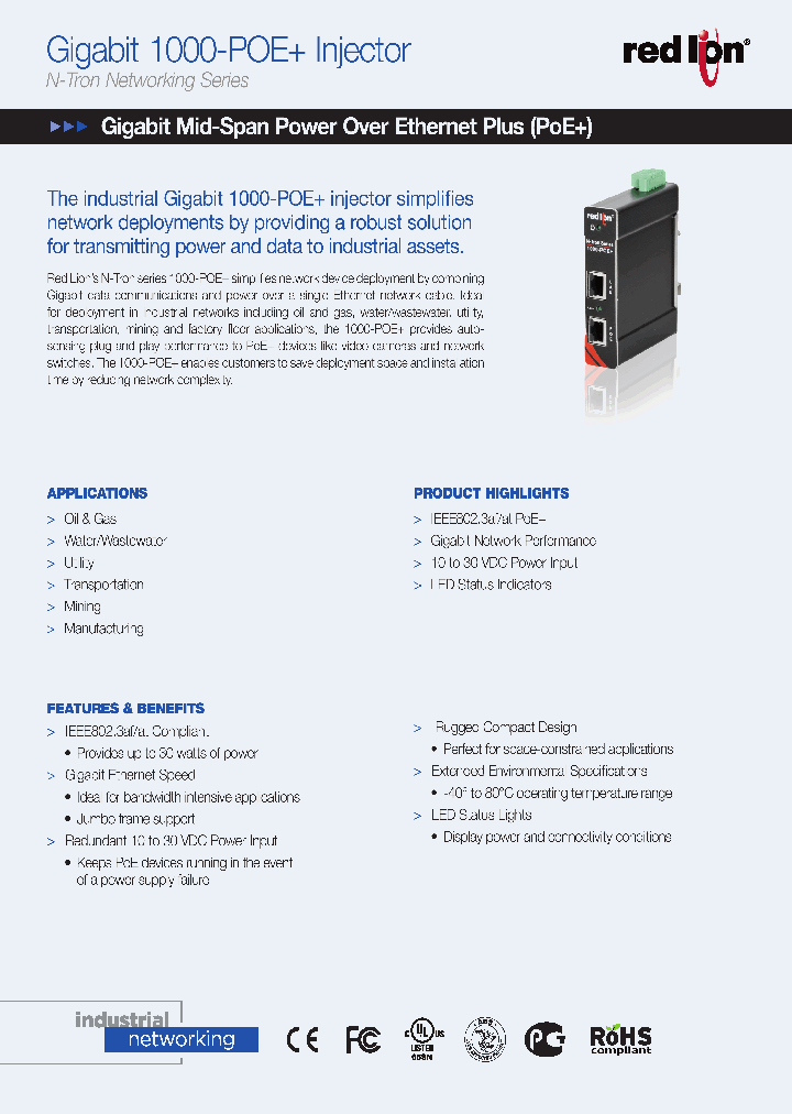 1000-POE_8552009.PDF Datasheet