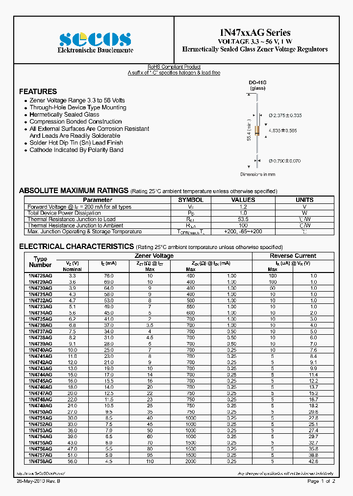 1N4733AG_8552264.PDF Datasheet