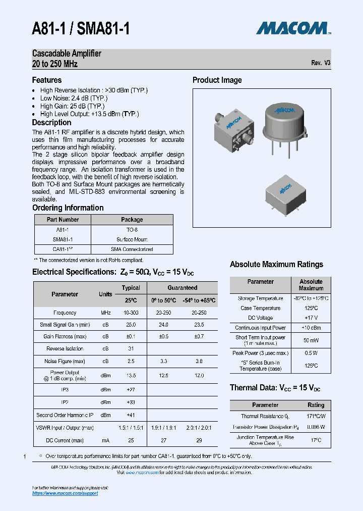 A81-1_8553555.PDF Datasheet