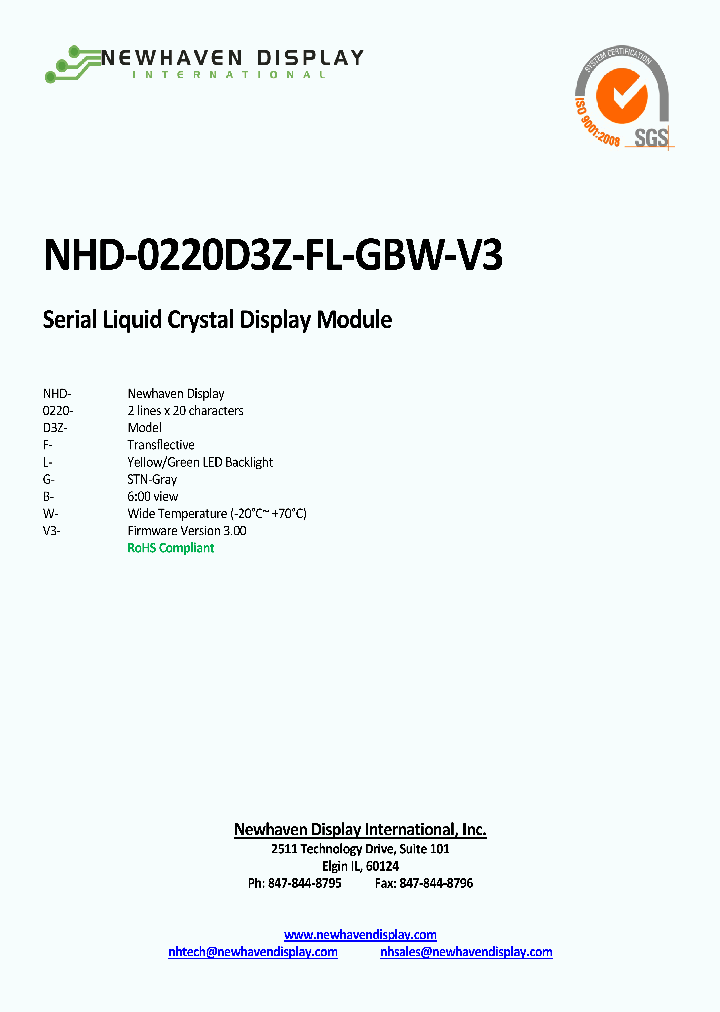 NHD-0220D3Z-FL-GBW-V3_8553980.PDF Datasheet