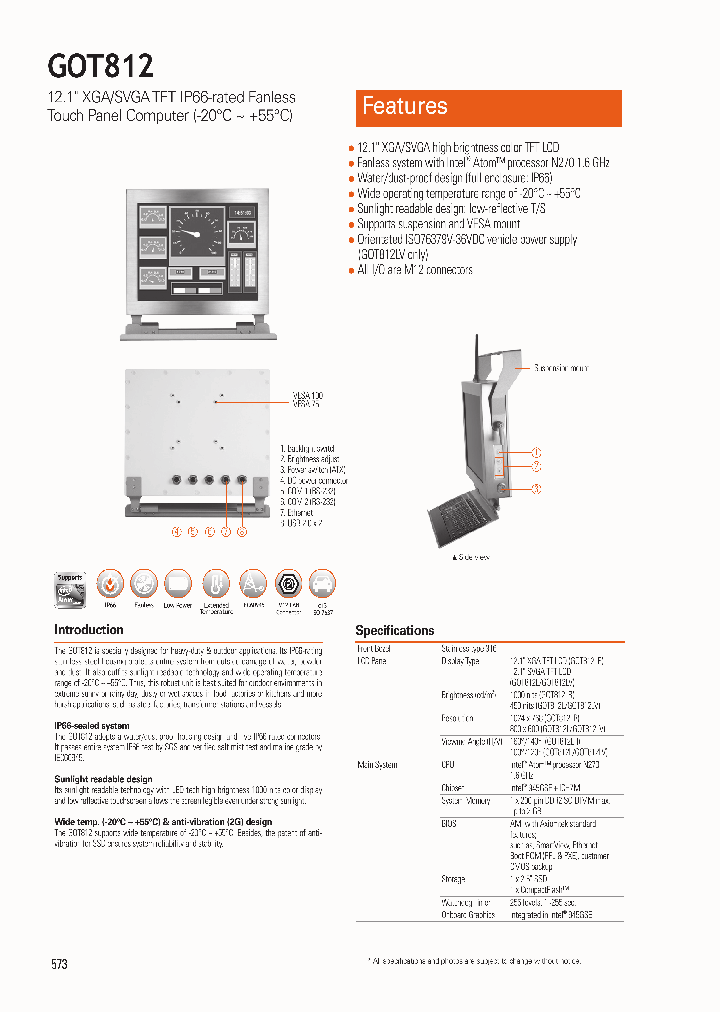 GOT812LV-RF-DC_8554279.PDF Datasheet
