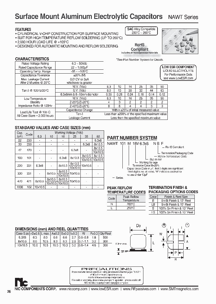 NAWT101M35V8X105LBF_8554997.PDF Datasheet