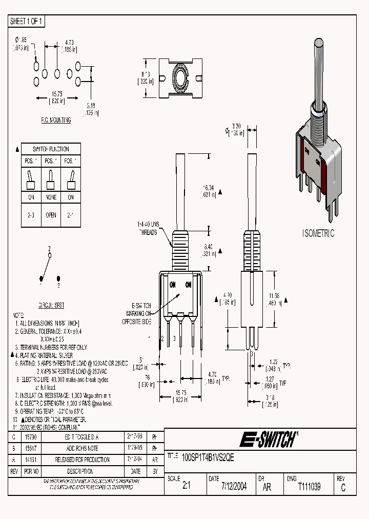 T111039_8555442.PDF Datasheet