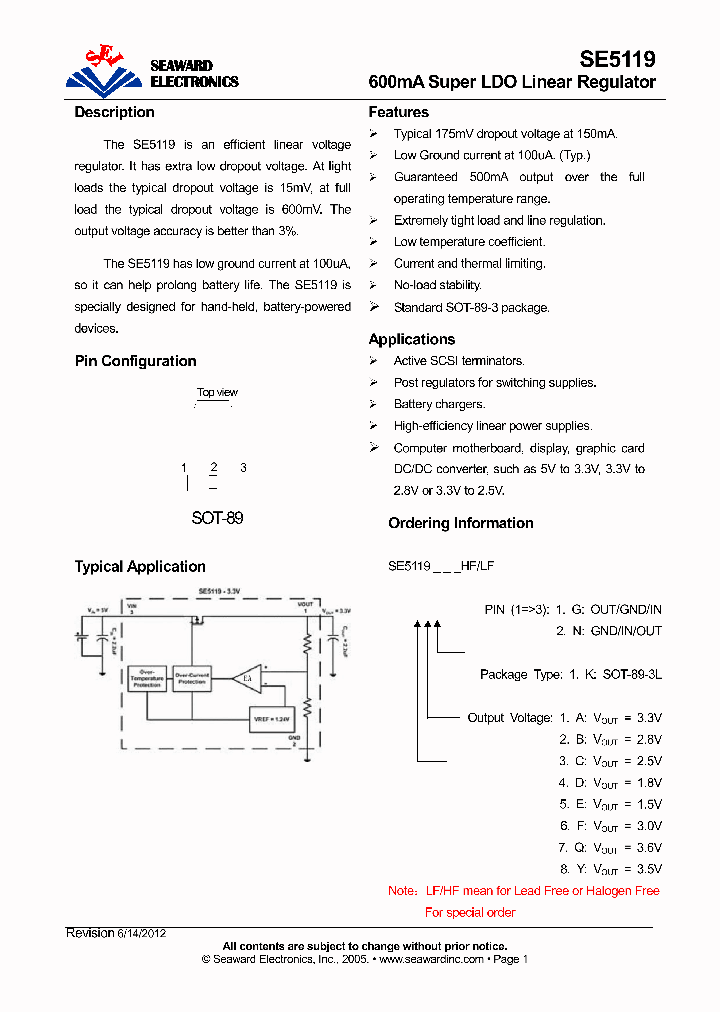 SE5119-12_8555559.PDF Datasheet