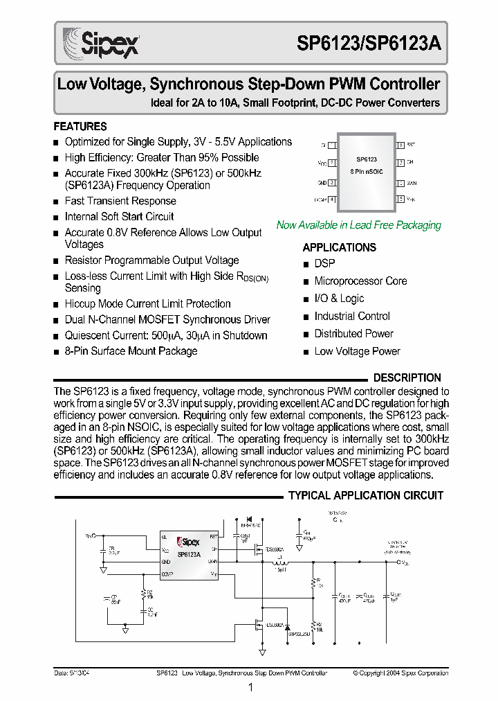 SP6123CNTR_8555563.PDF Datasheet