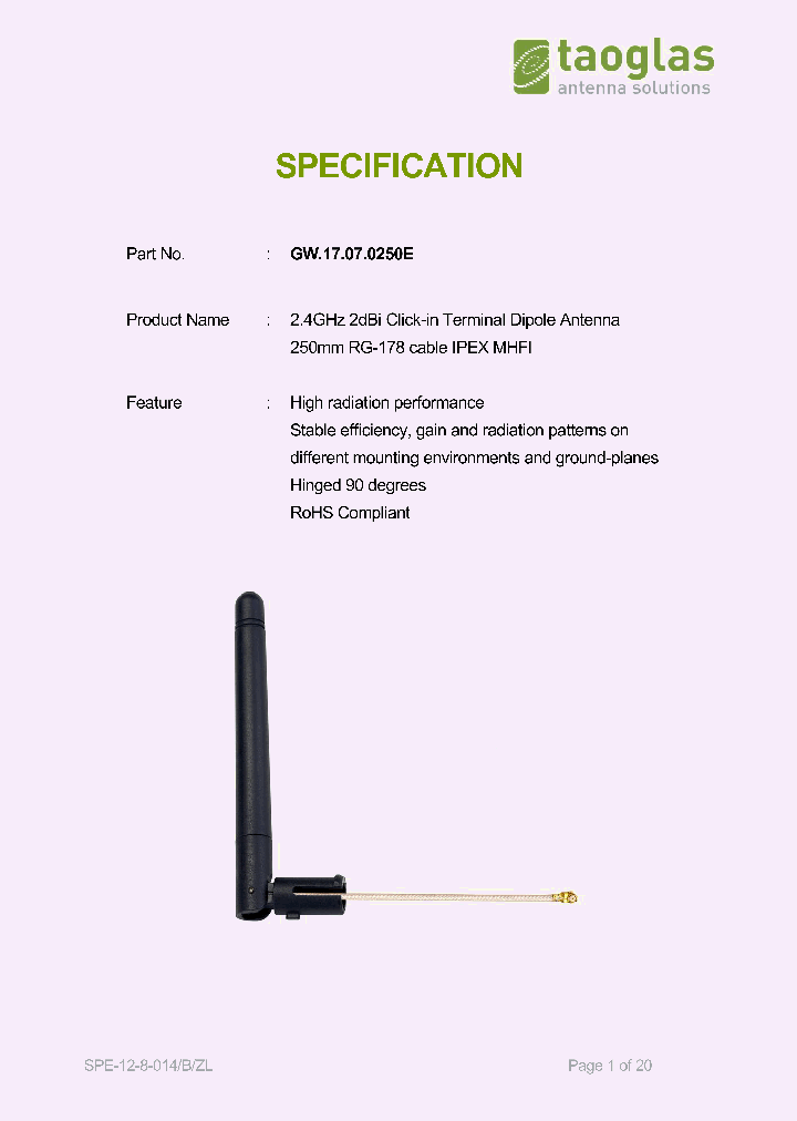 GW17070250E_8555724.PDF Datasheet