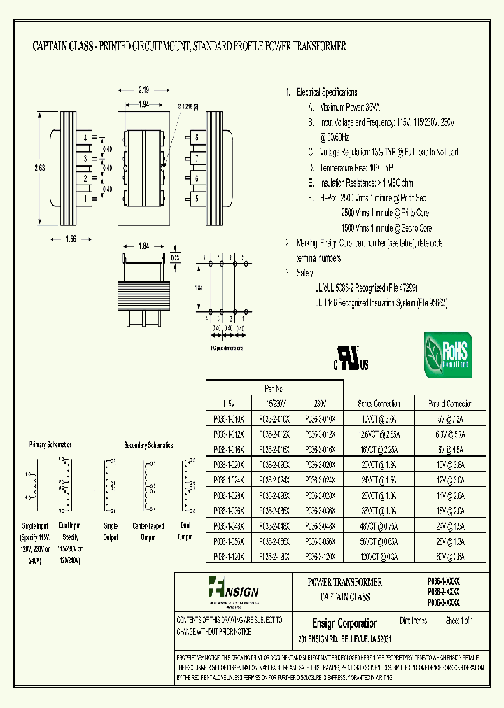 P036-1-016X_8556168.PDF Datasheet