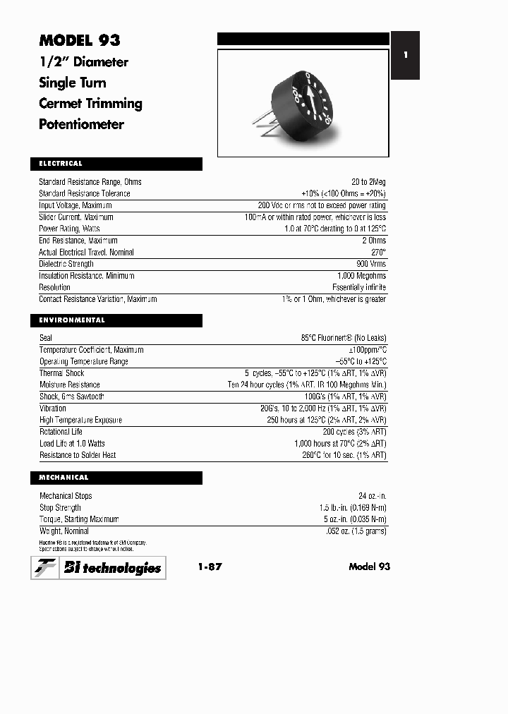 93PR10KLF-12_8556530.PDF Datasheet