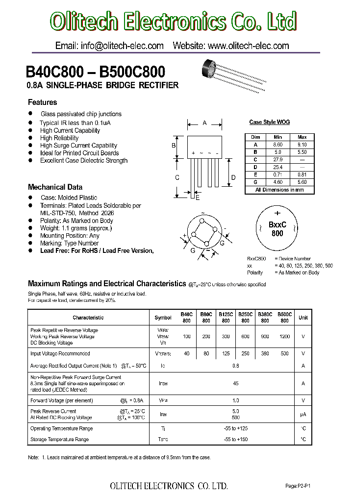 B500C800_8556746.PDF Datasheet