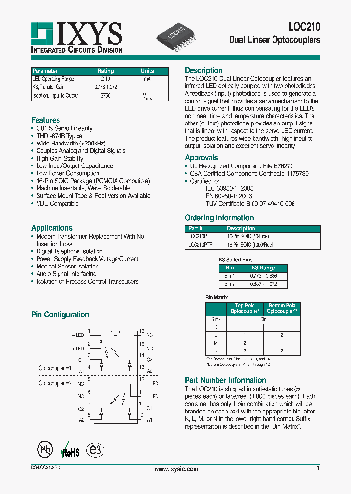 LOC210P_8556979.PDF Datasheet