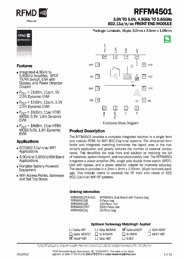 RFFM4501SQ_8557695.PDF Datasheet