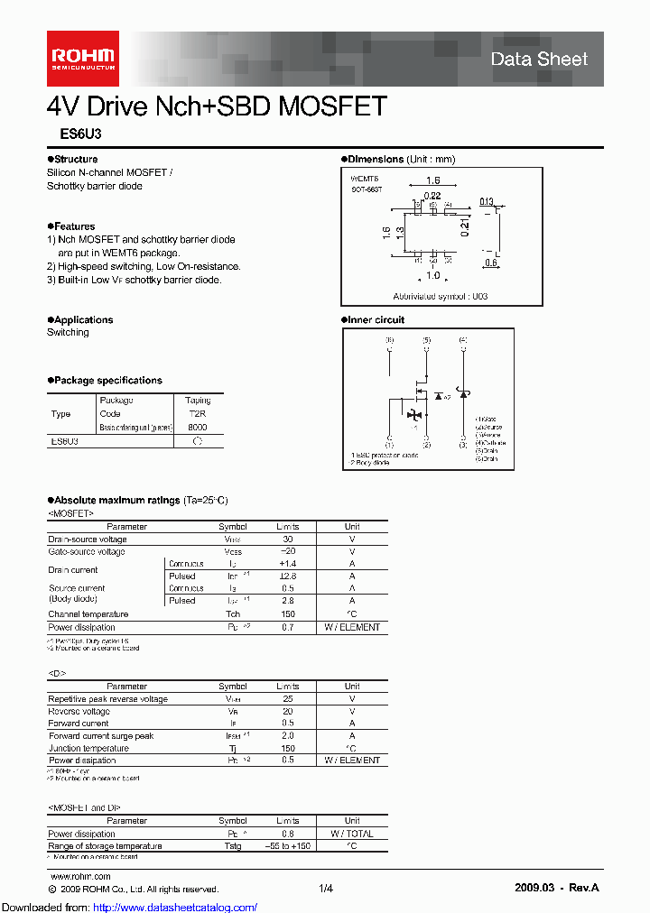 ES6U3T2CR_8558161.PDF Datasheet