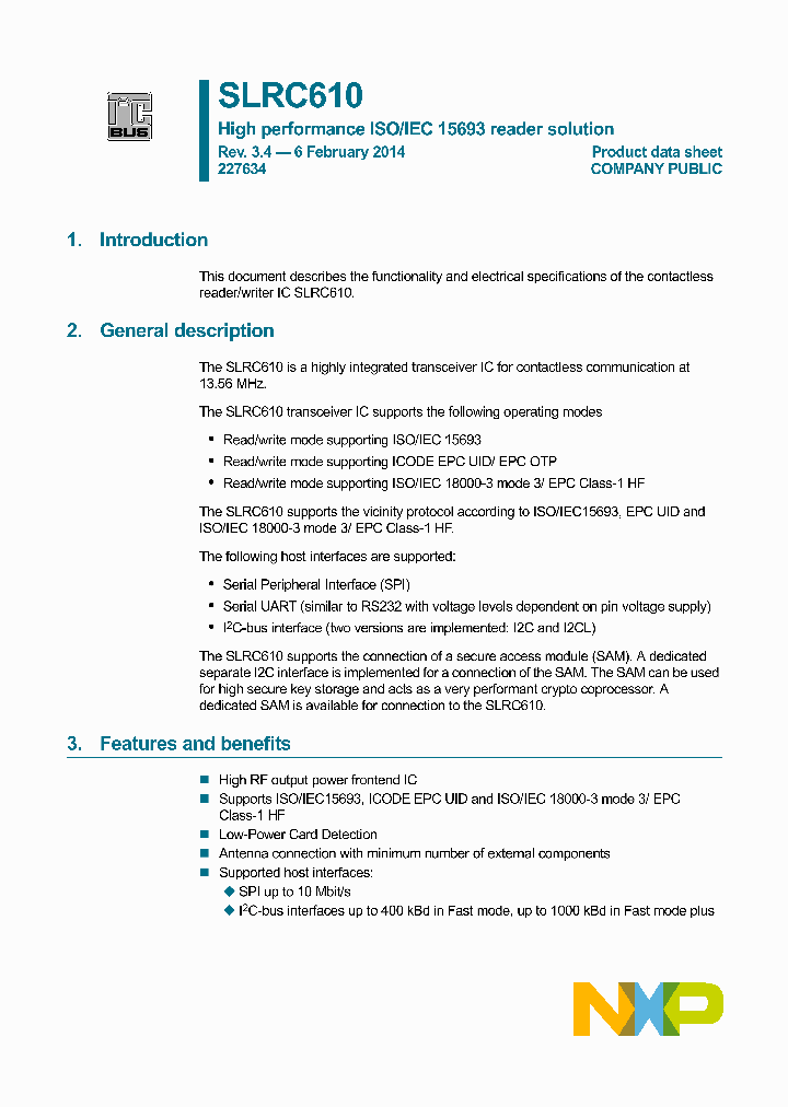 SLRC61002HN_8558375.PDF Datasheet