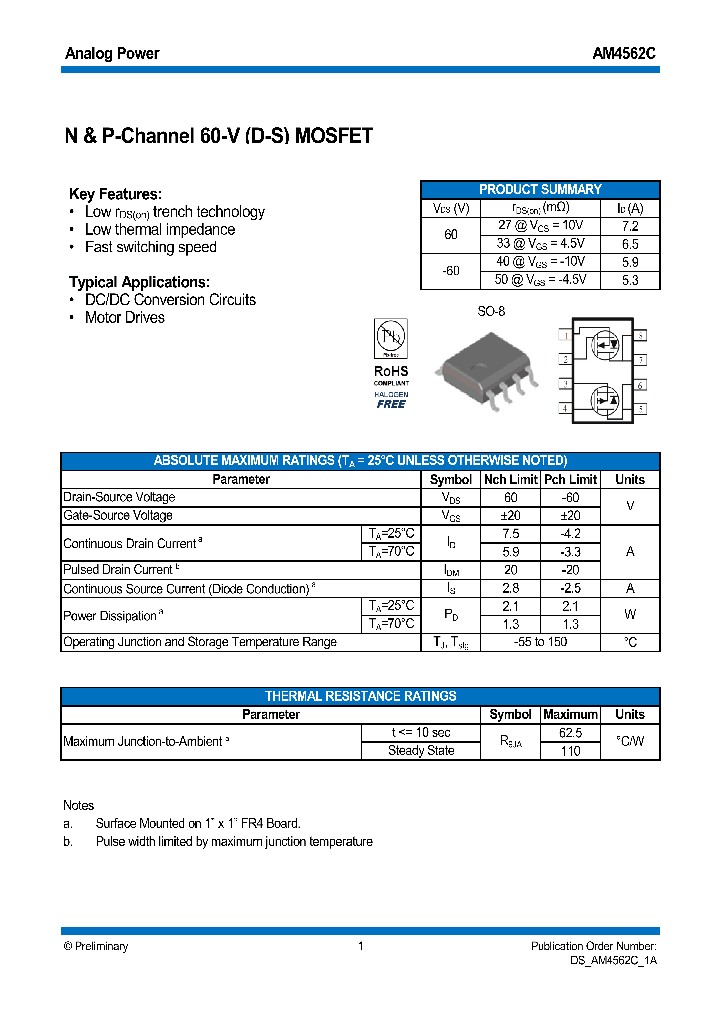 AM4562C_8558513.PDF Datasheet