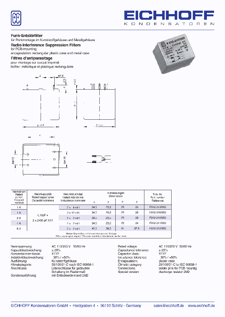 F012-010_8558873.PDF Datasheet