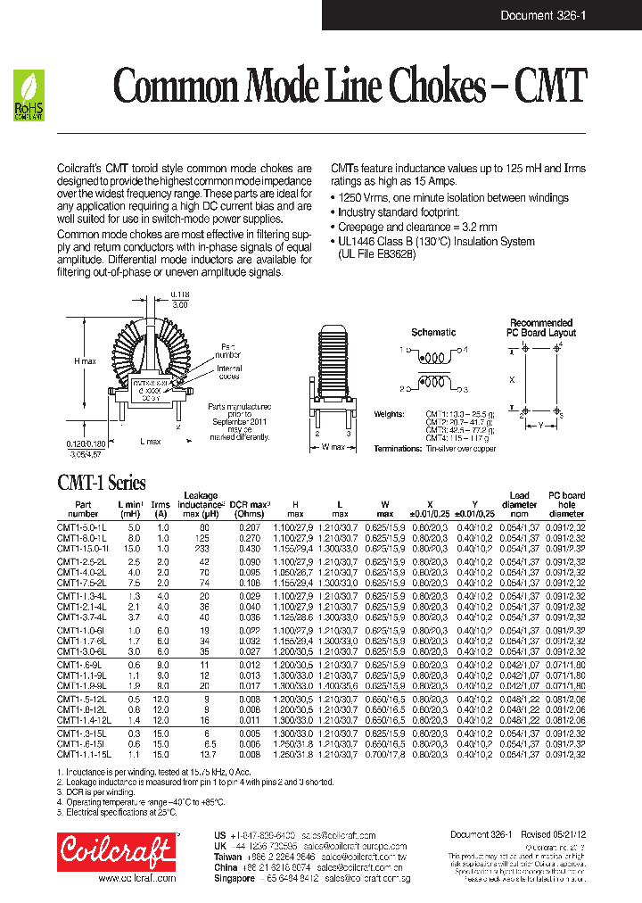 CMT3-52-12L_8558926.PDF Datasheet