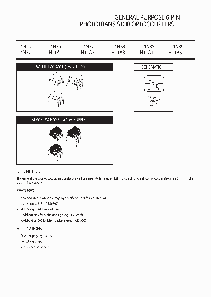 4N25_8561085.PDF Datasheet