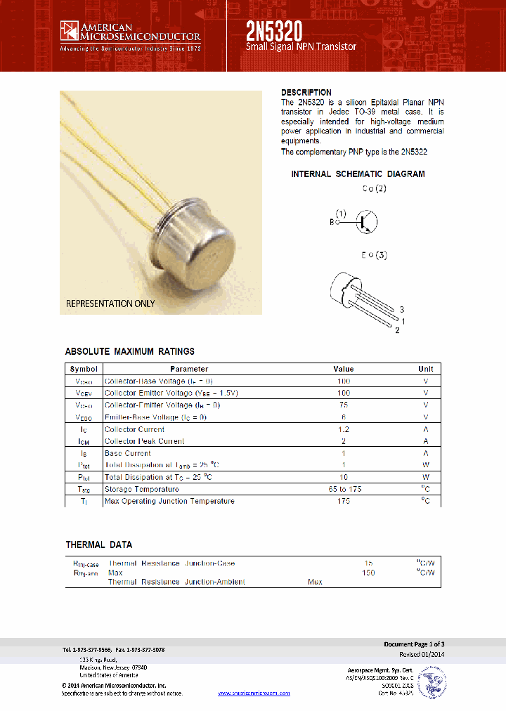 2N5320_8561102.PDF Datasheet