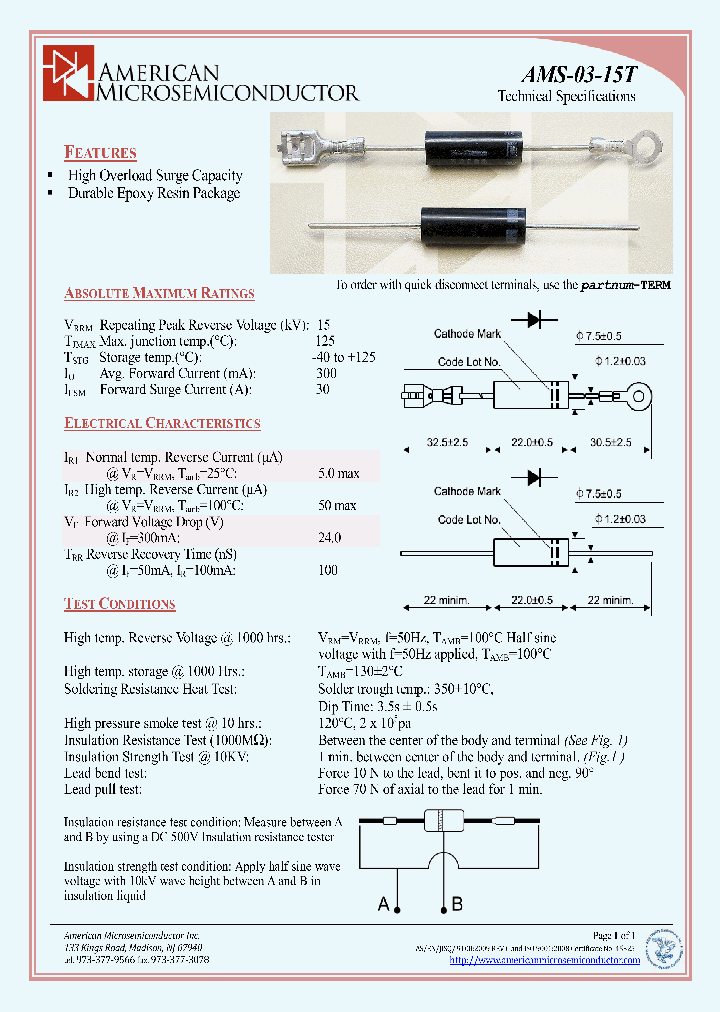 AMS-CL03-15T_8561109.PDF Datasheet
