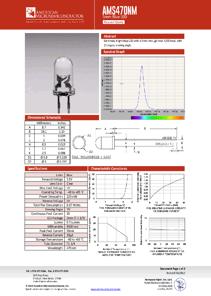 AMS470NM_8561114.PDF Datasheet