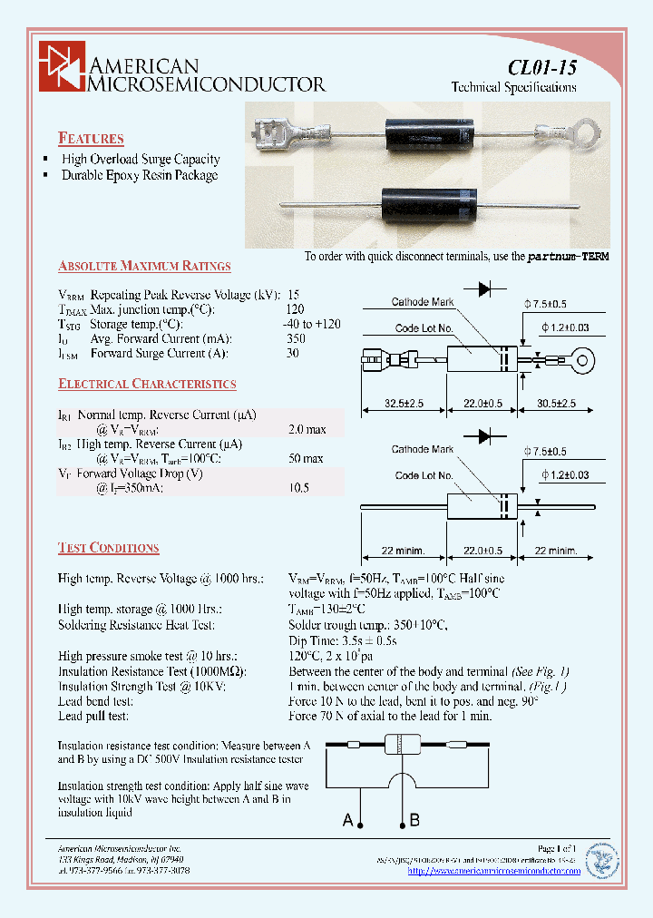 CL01-15_8561119.PDF Datasheet